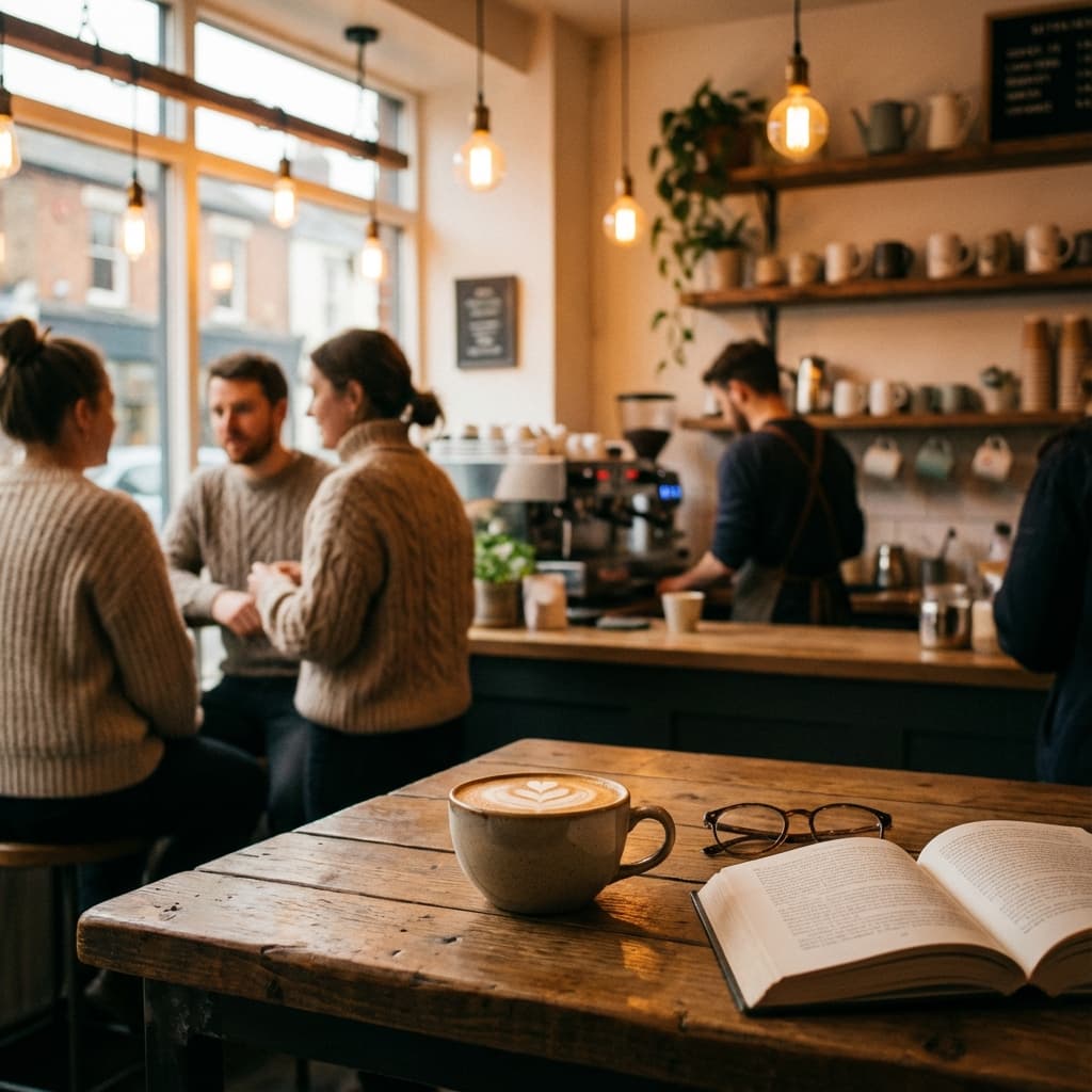 Café Order